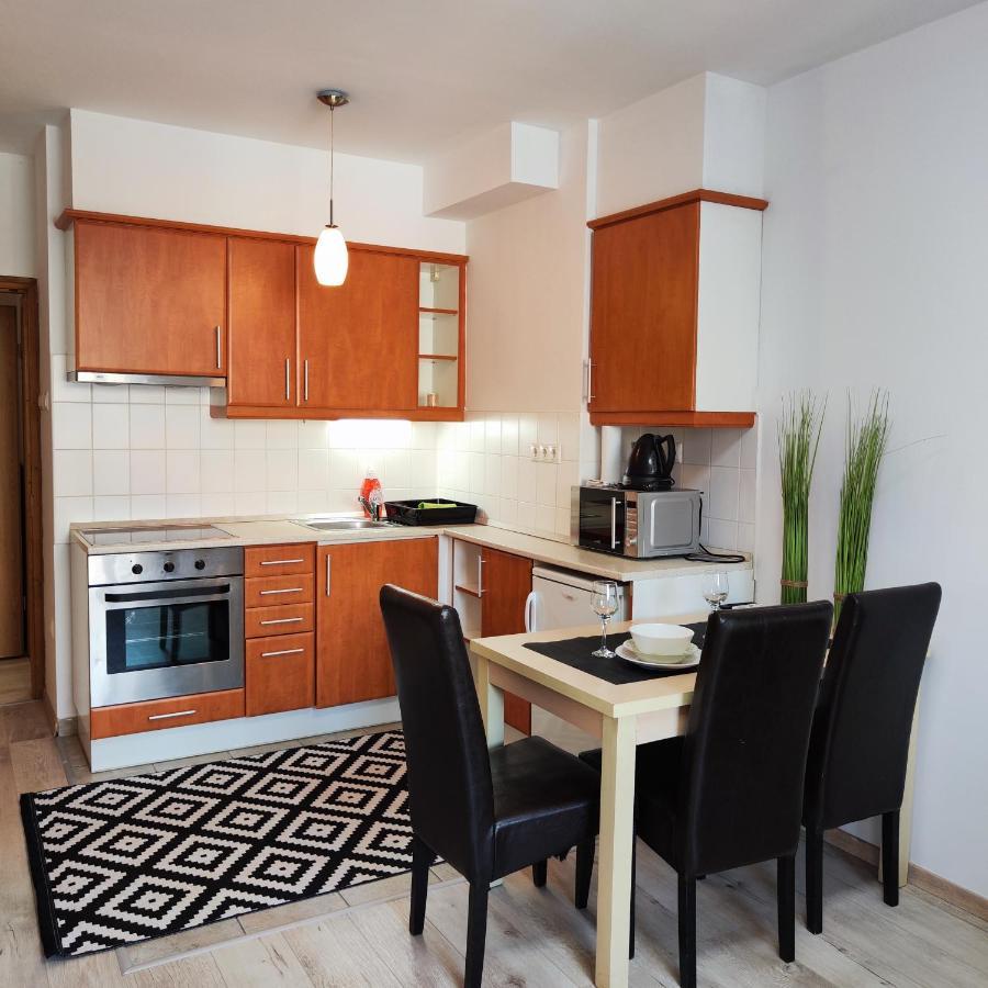 Dolce Zafir Apartman Apartament *