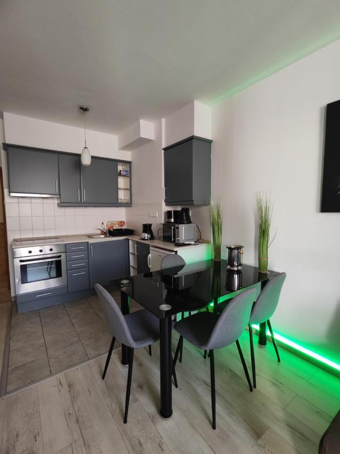 Dolce Zafír Apartman